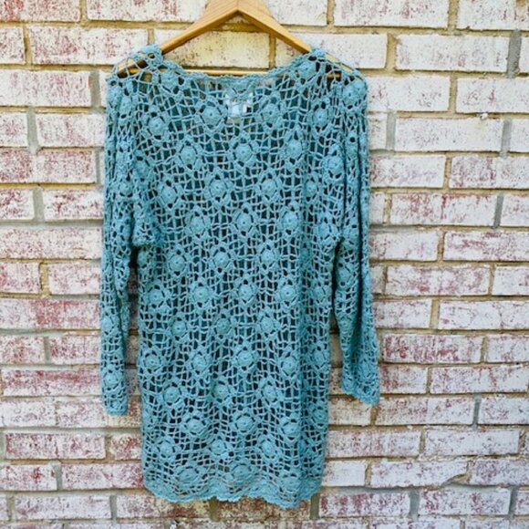 Anna Gray silk sweater - Picture 4 of 12